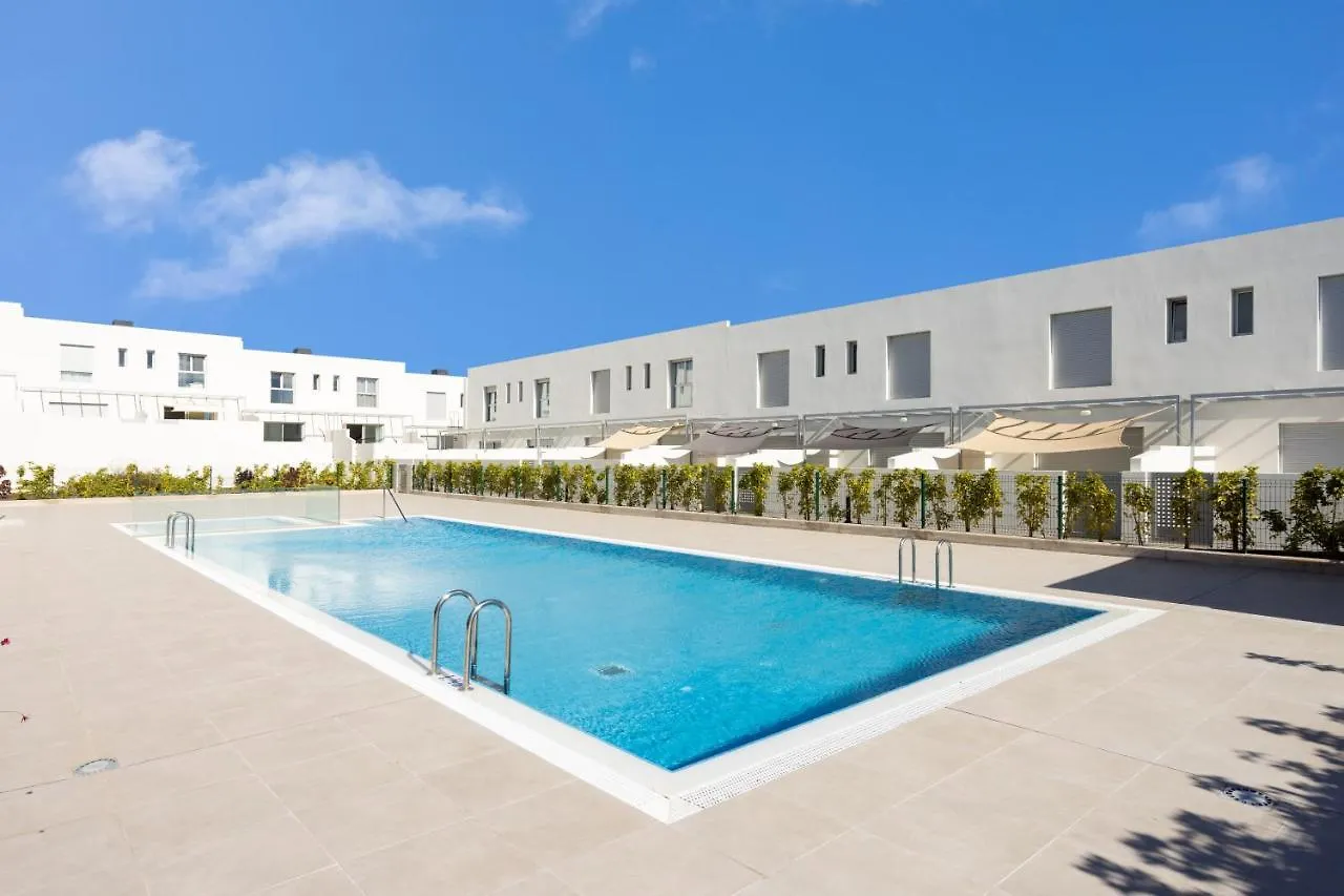 Ferienhaus Home2Book Sophia Green'S House, Pool&Terrace El Médano Spanien